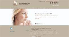 Desktop Screenshot of doctordenton.com
